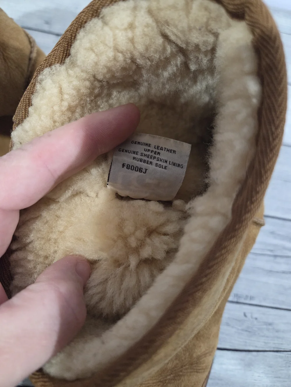 Ugg Boots Size 8